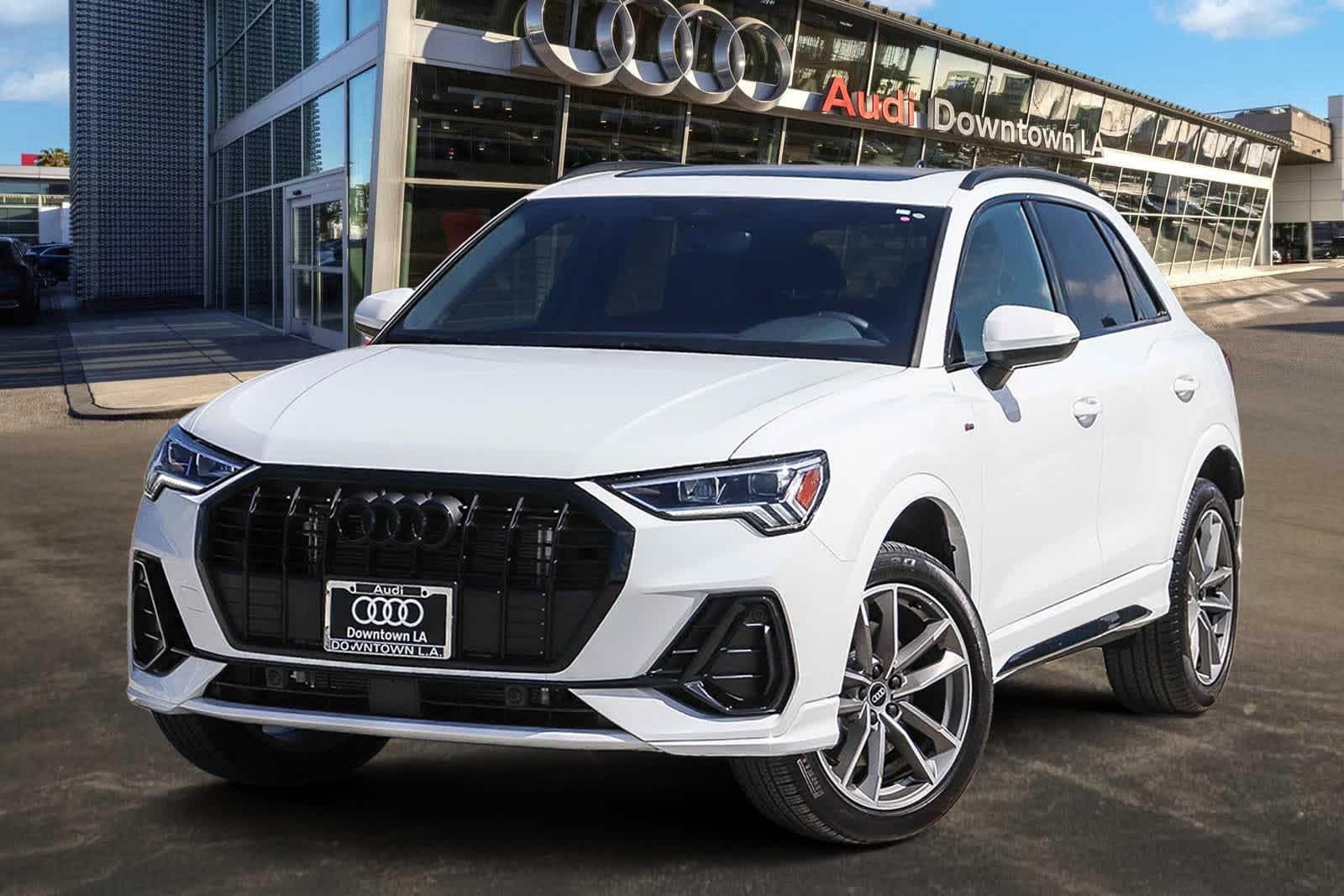 2025 Audi Q3 45 TFSI S Line Premium quattro's photo