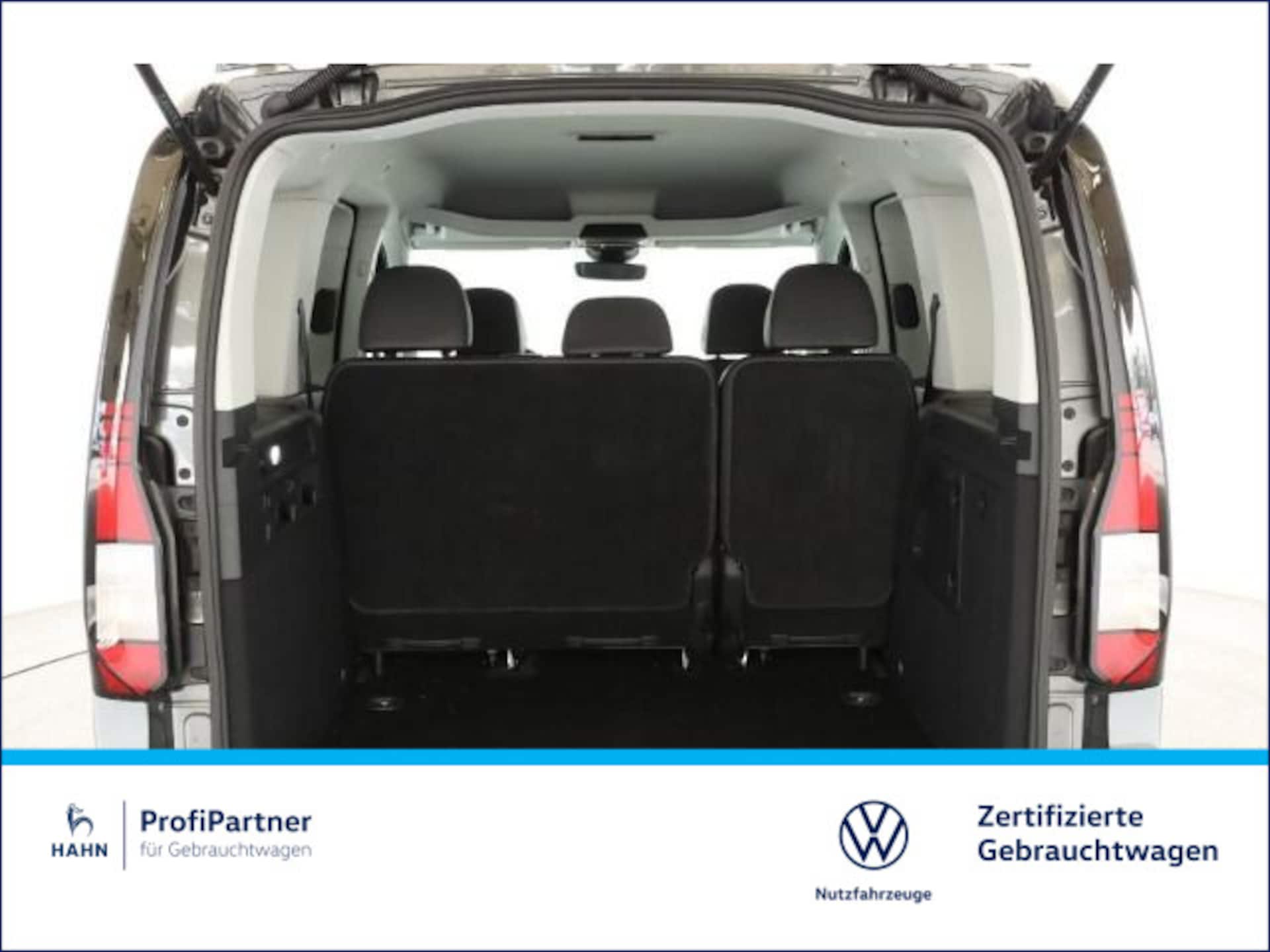 Volkswagen Caddy Life