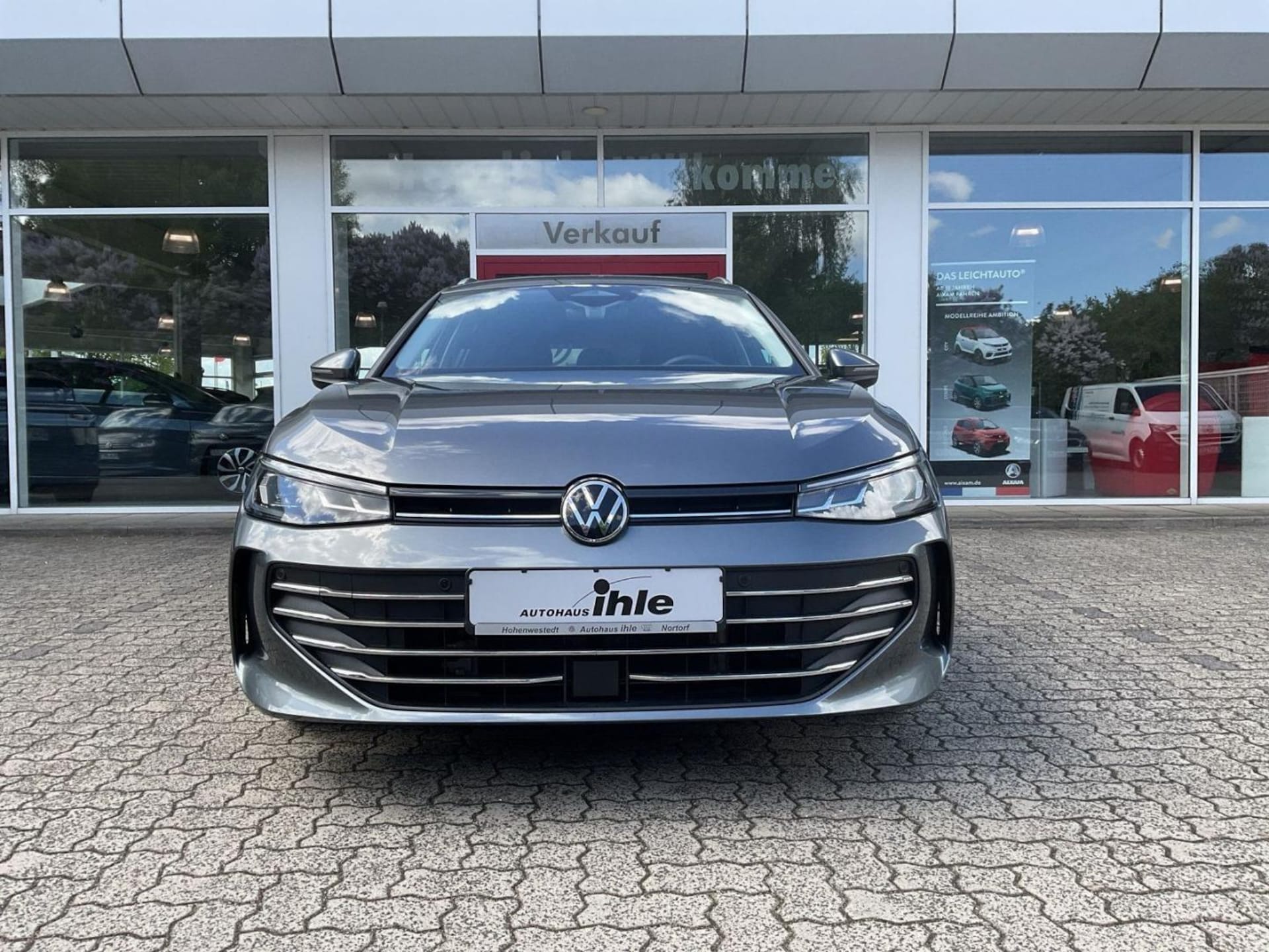 Volkswagen Passat Business