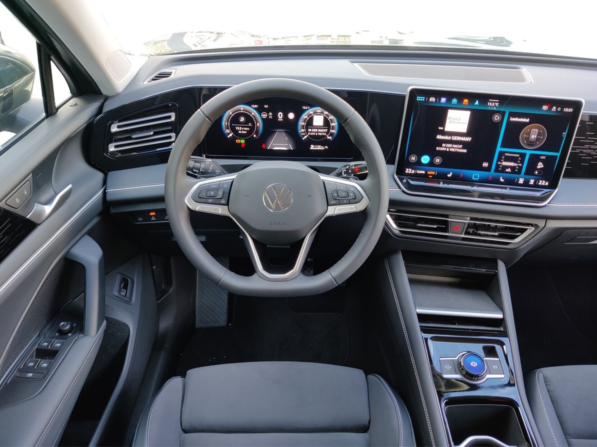 Volkswagen Tiguan Elegance