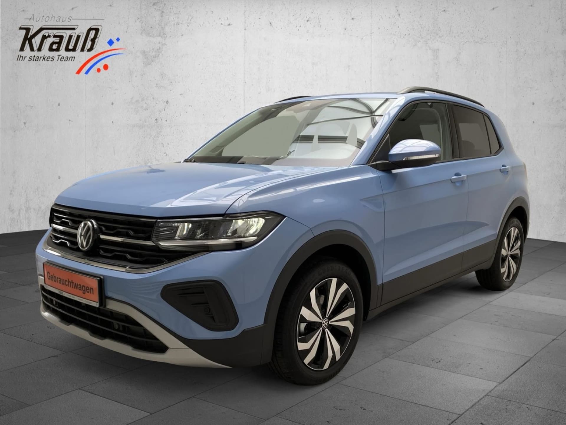 Volkswagen T-Cross Life