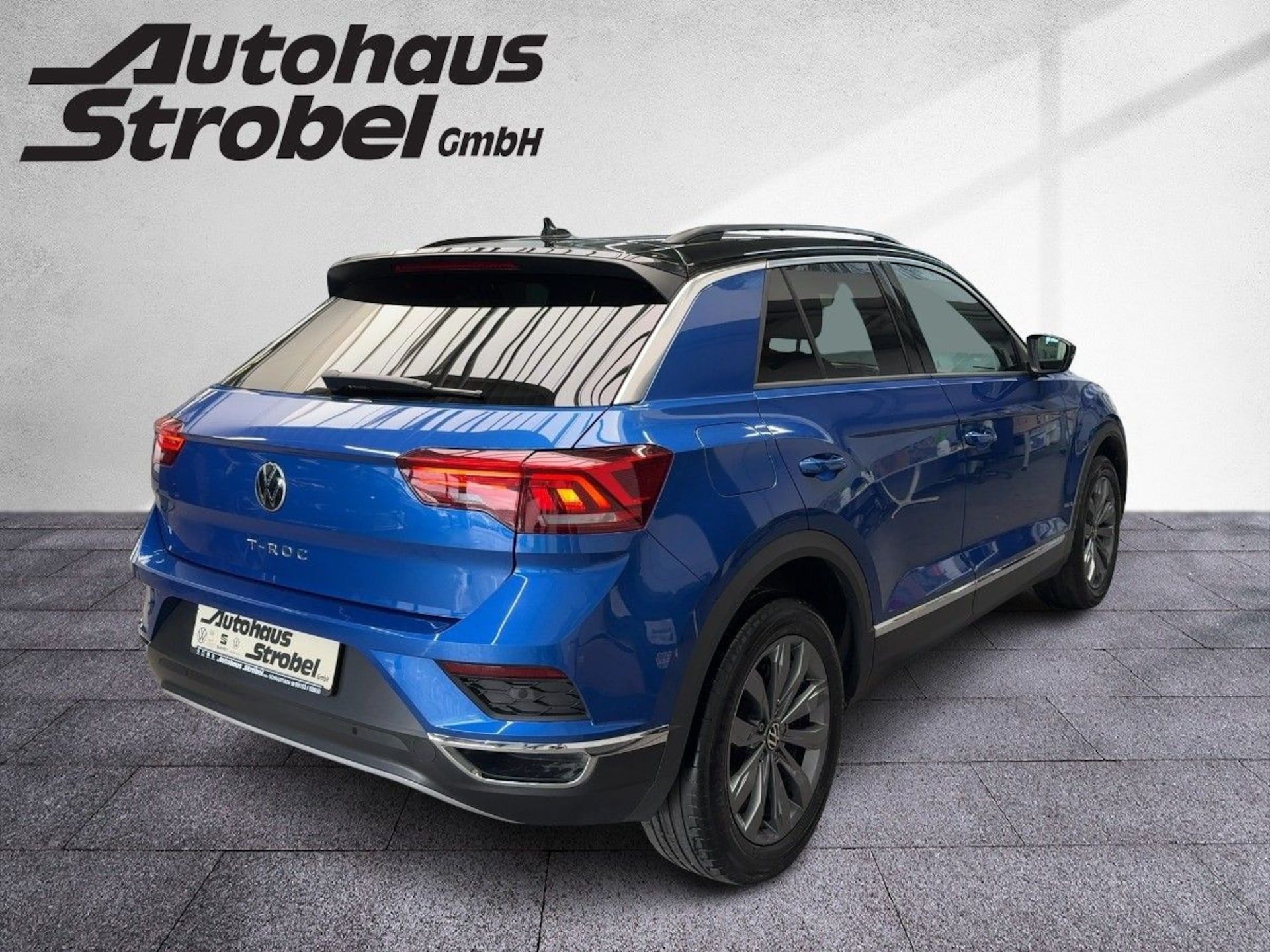 Volkswagen T-Roc Sport