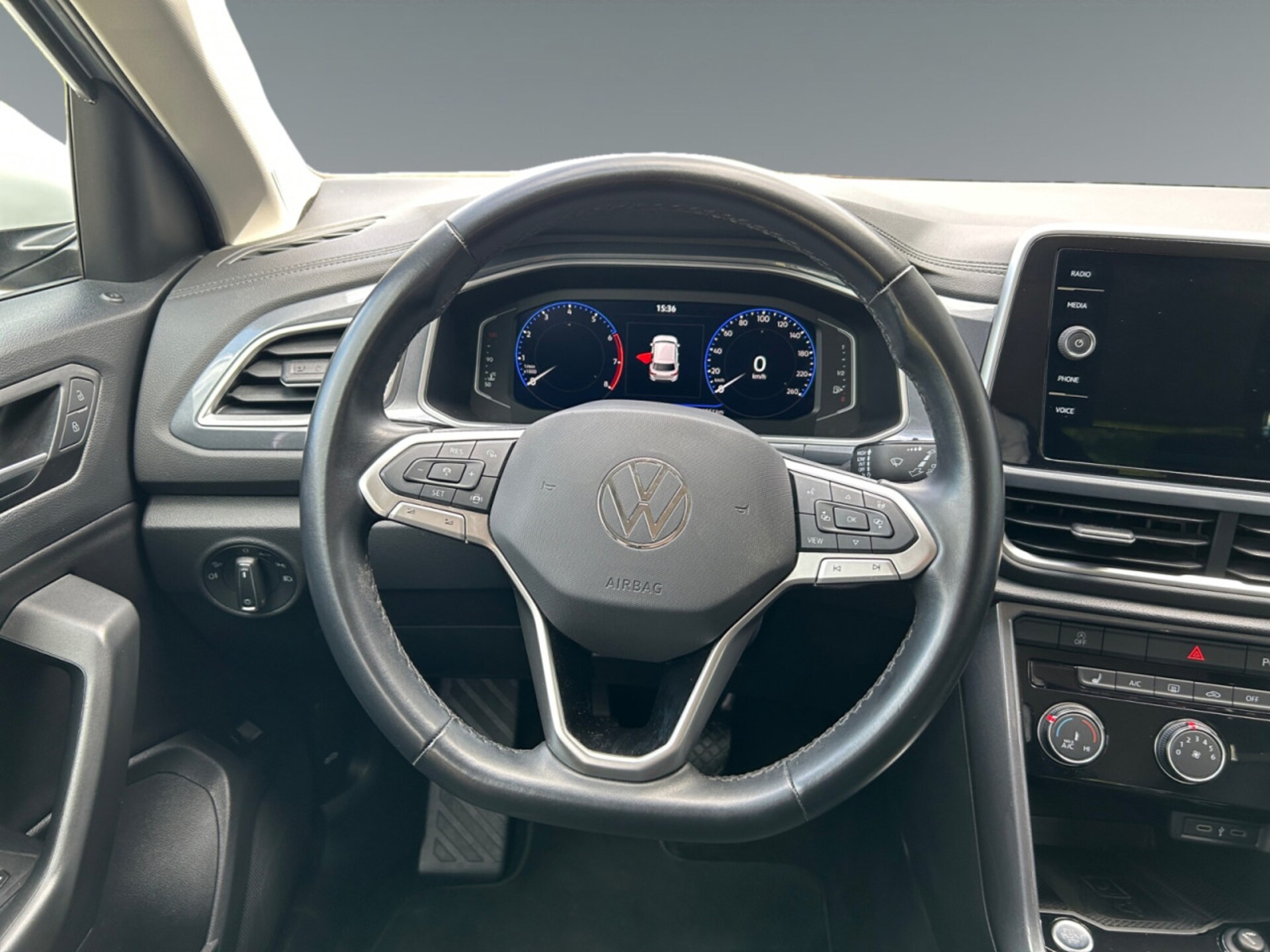 Volkswagen T-Roc Style