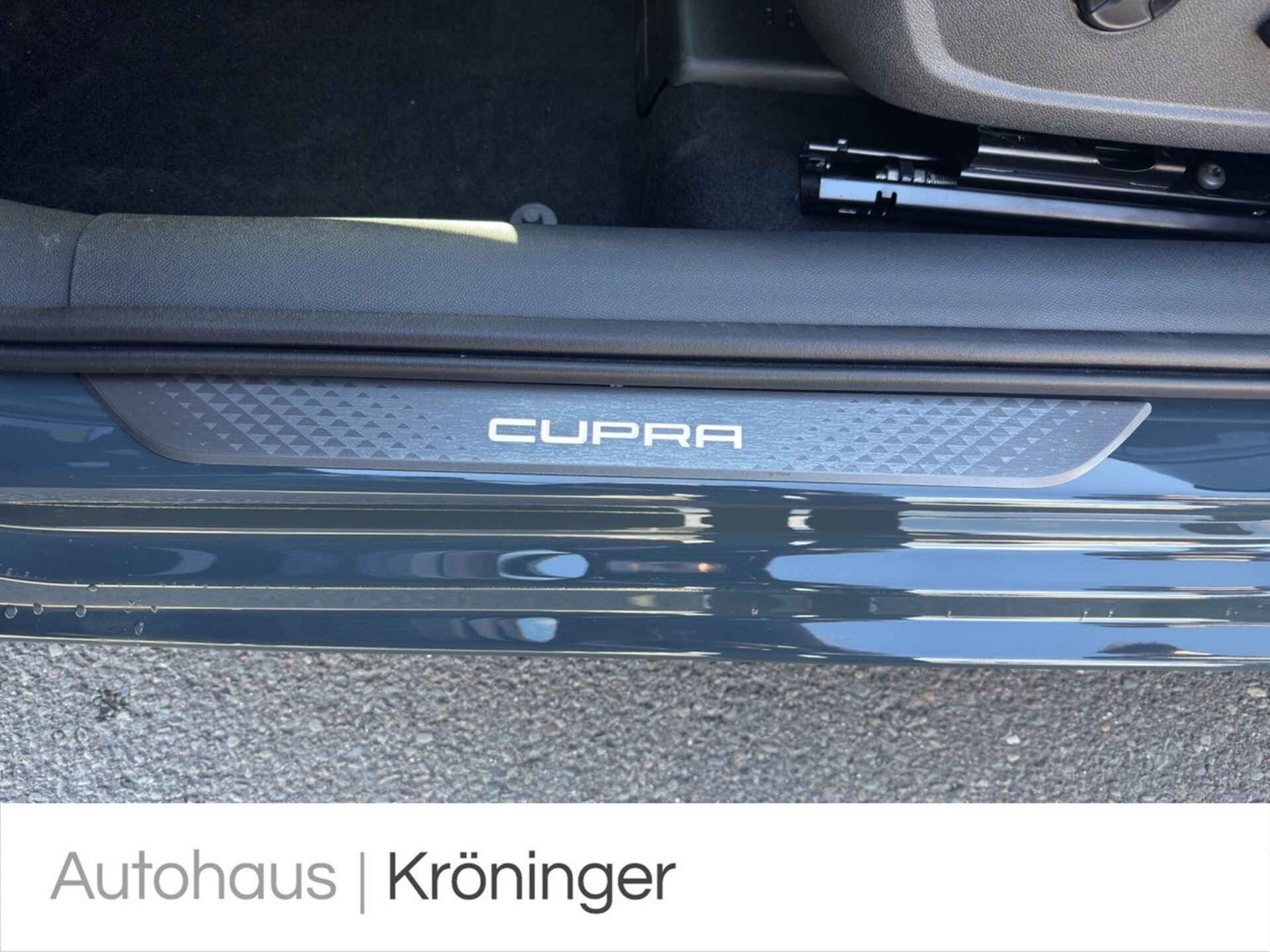 CUPRA Leon Sportstourer