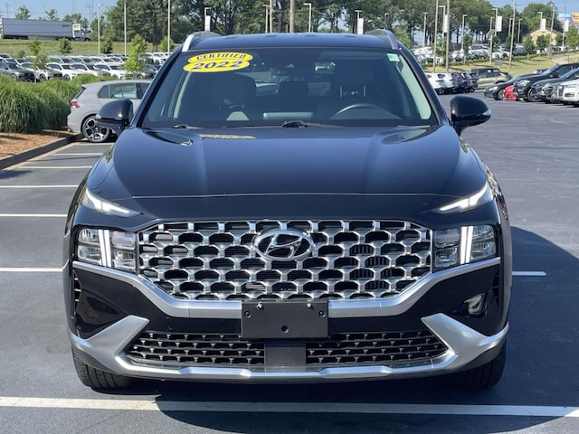 2022 Hyundai Santa Fe Plug-In Hybrid