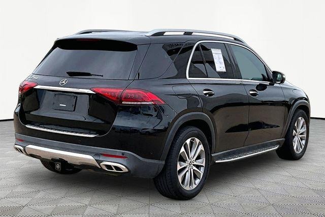 2020 Mercedes-Benz GLE 350