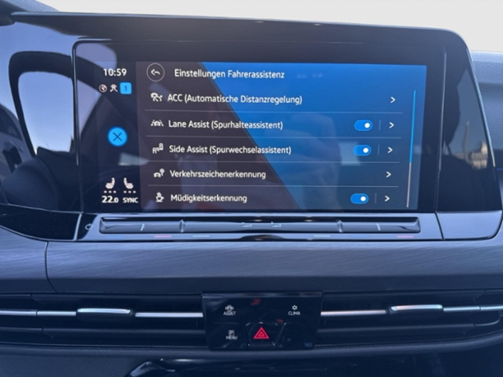 Volkswagen Golf Variant Style