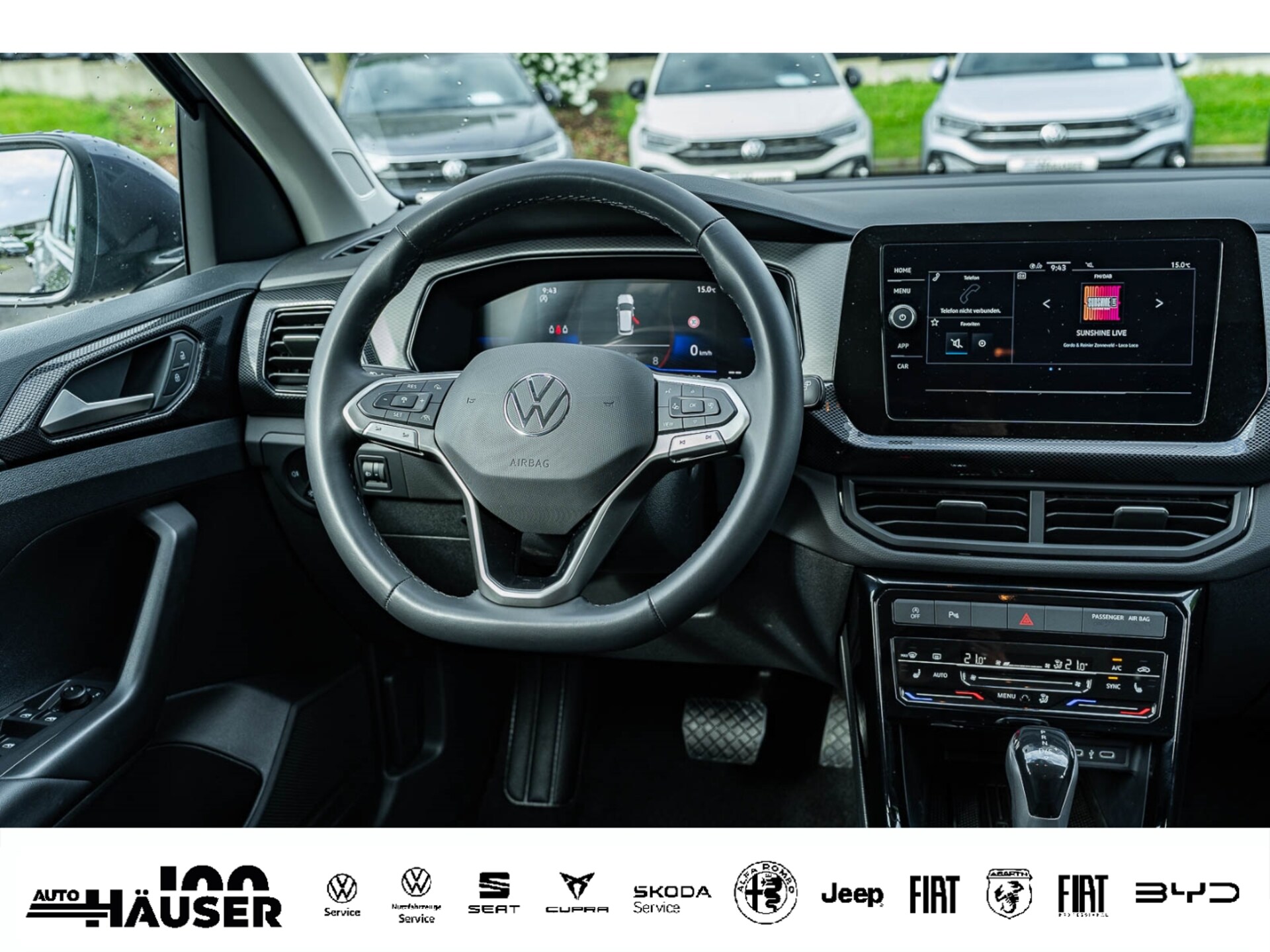 Volkswagen T-Cross Life