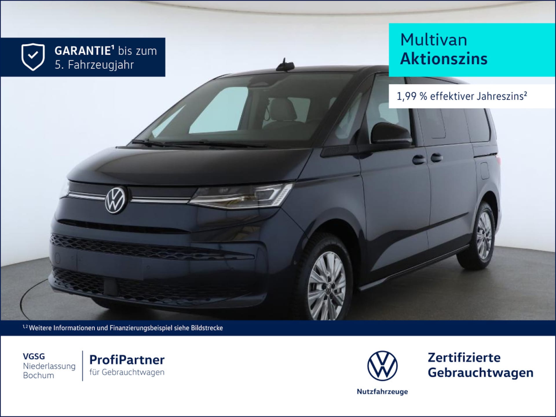 Volkswagen Multivan Life