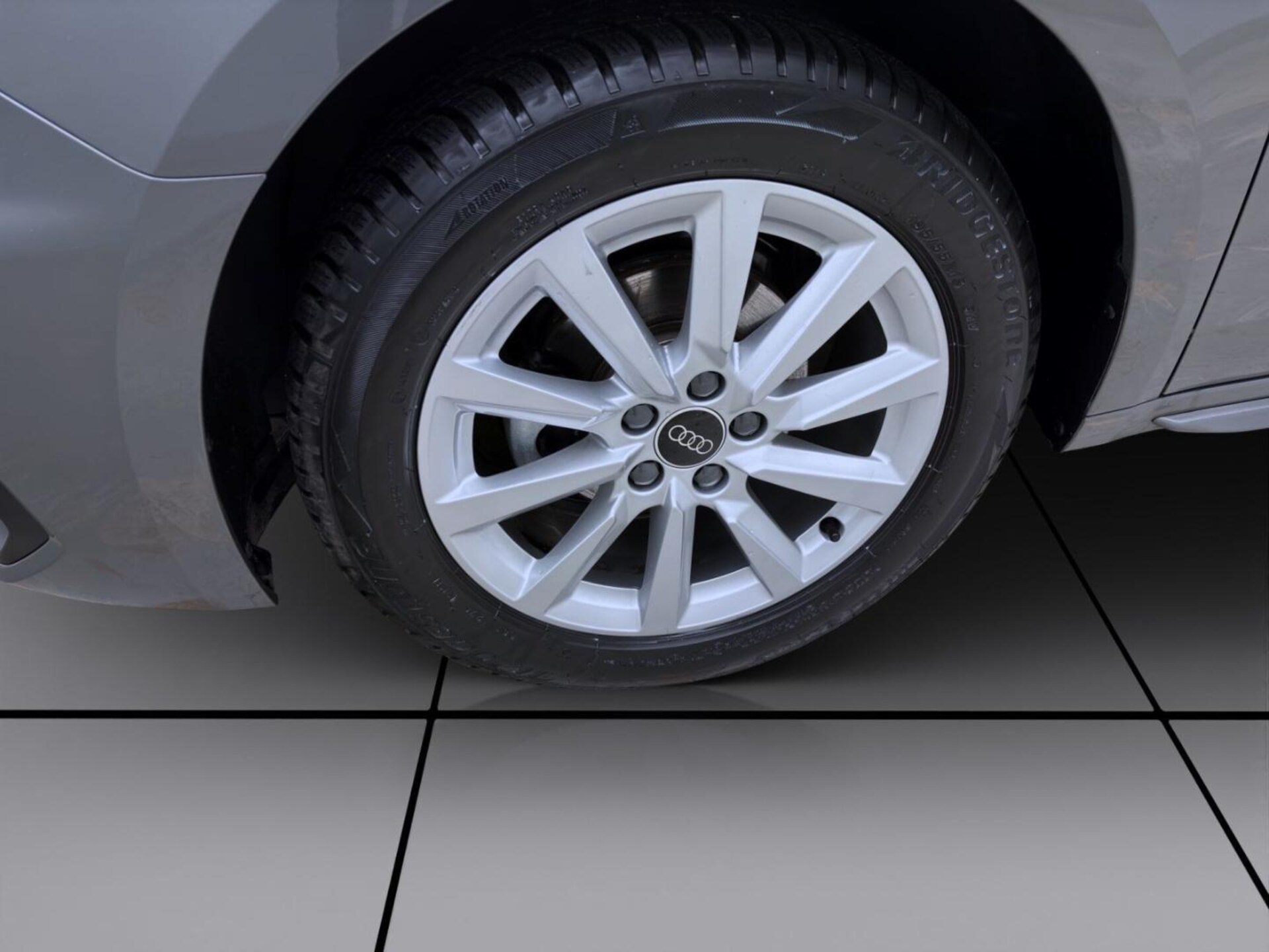 Audi A1 Sportback S line
