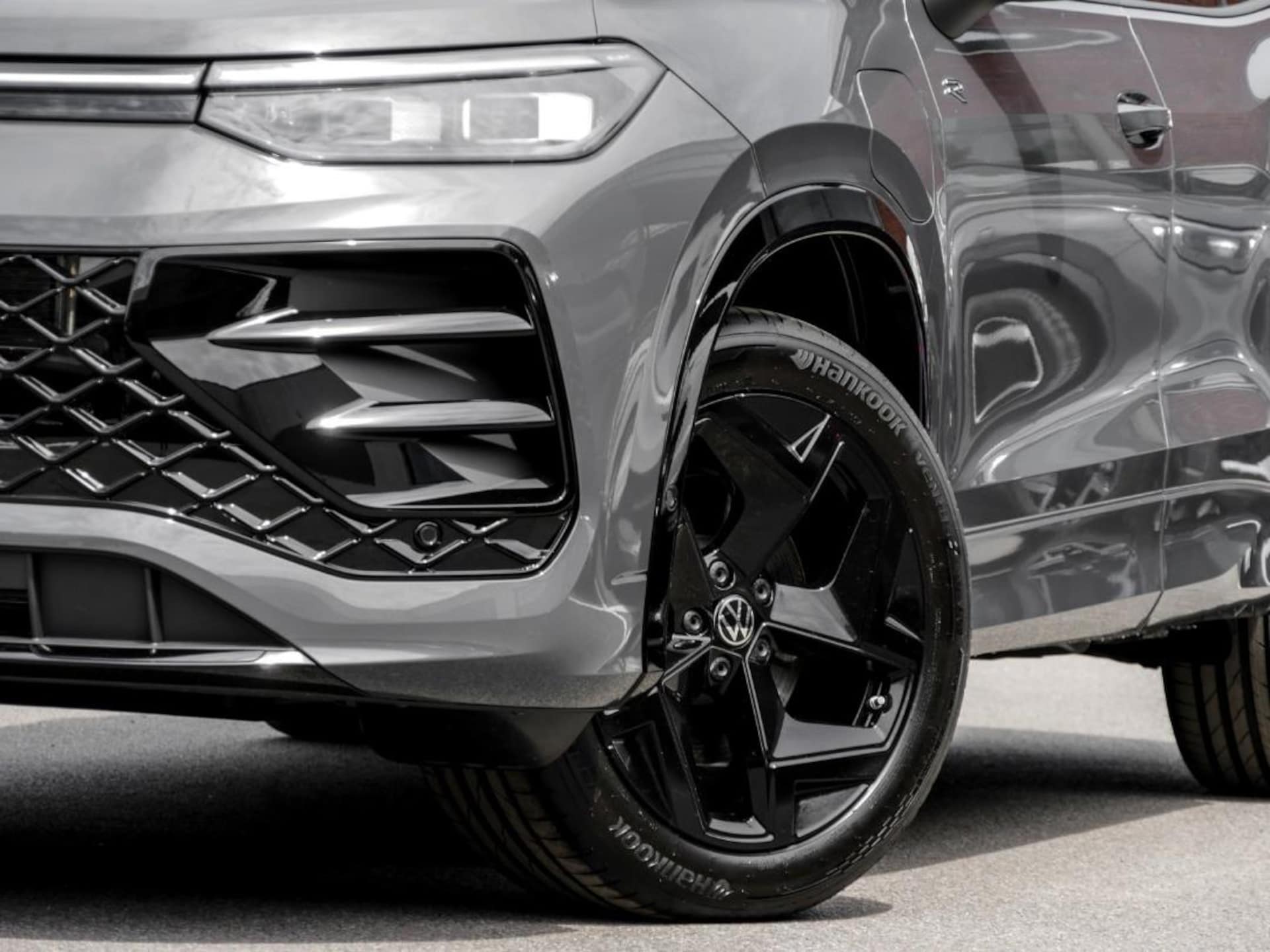Volkswagen Tayron R-Line