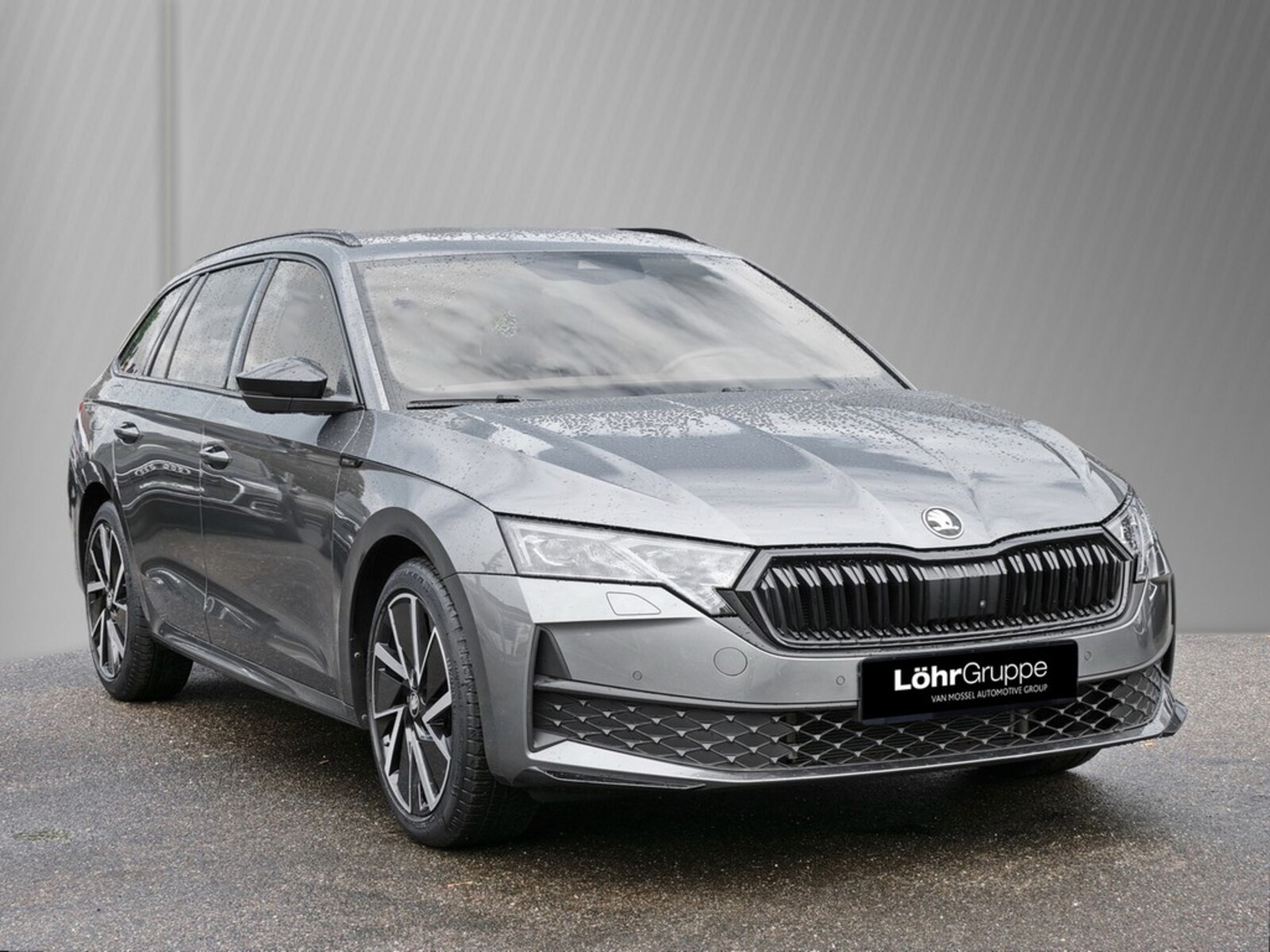 Škoda Octavia Combi – Bild 3
