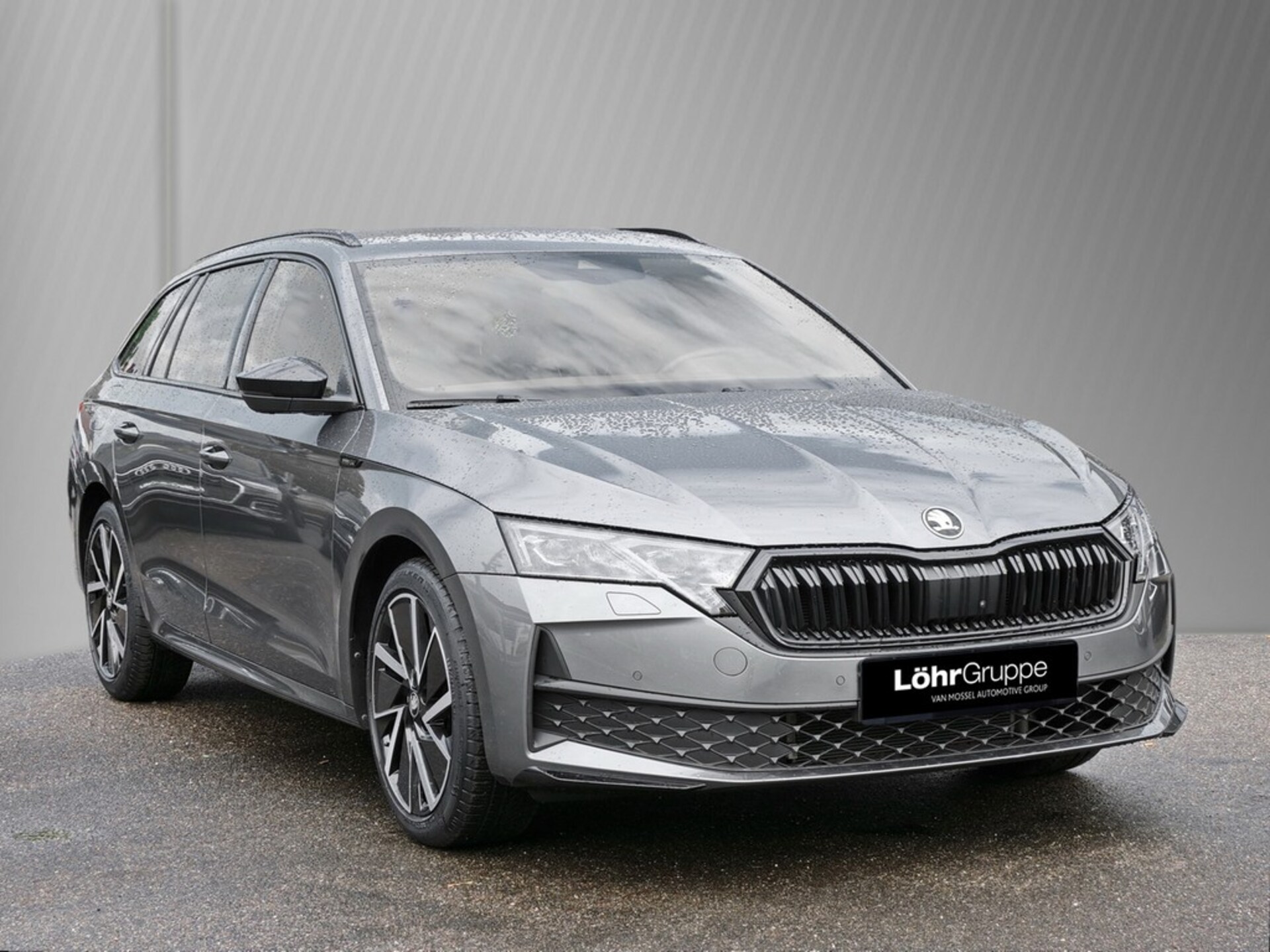Skoda Octavia Combi Sportline