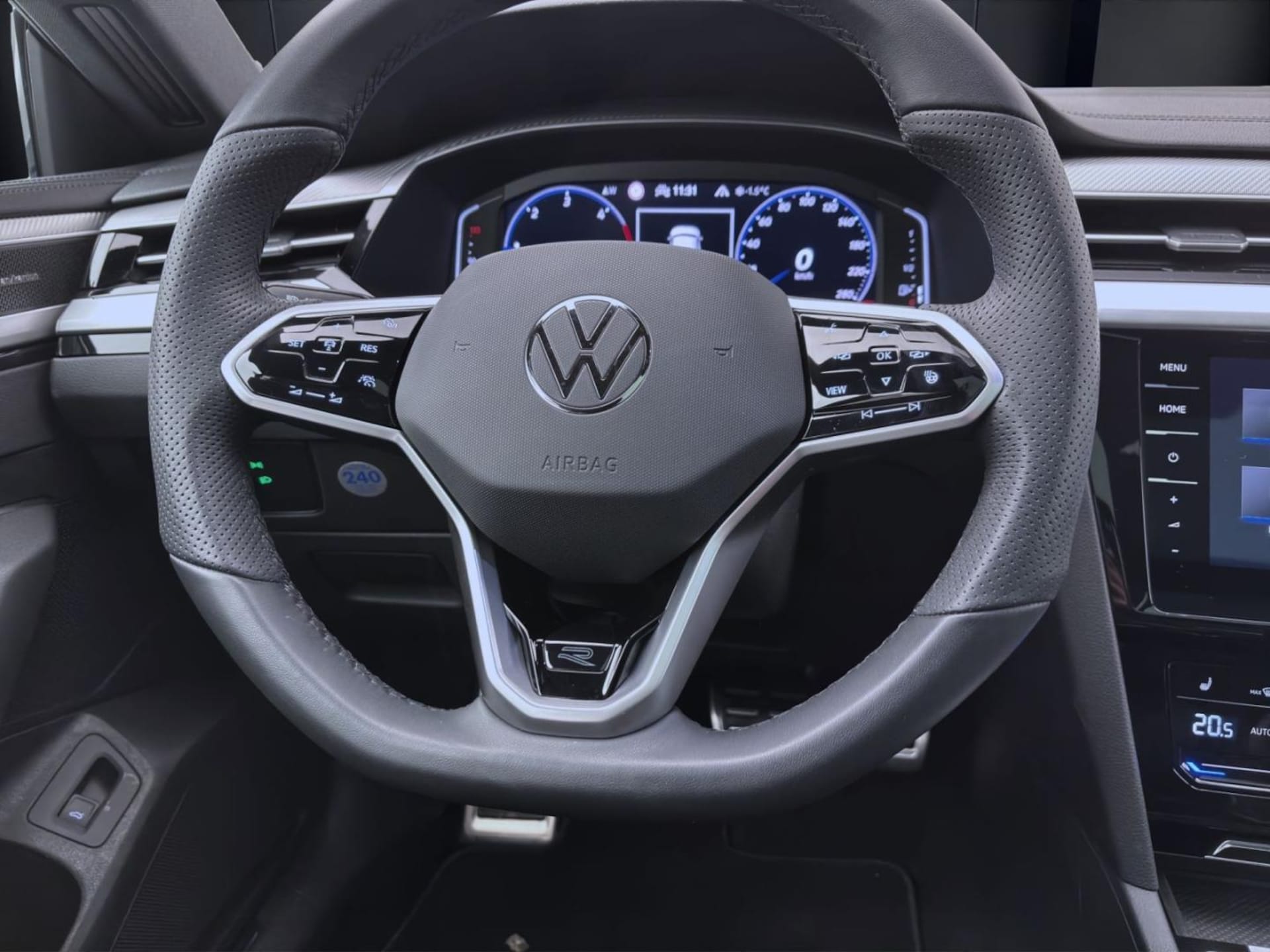 Volkswagen Arteon Shooting Brake R-Line