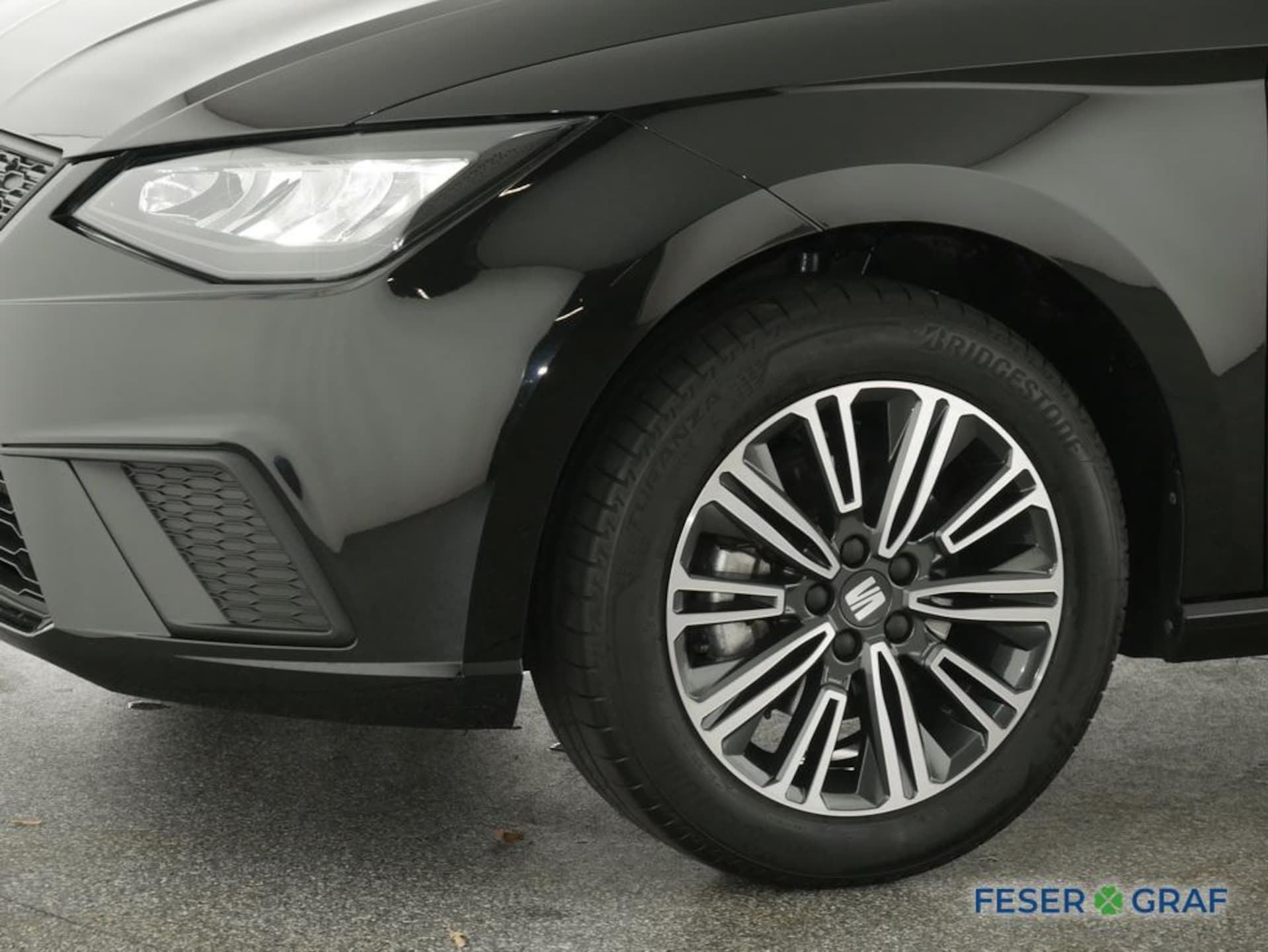 SEAT Ibiza Style