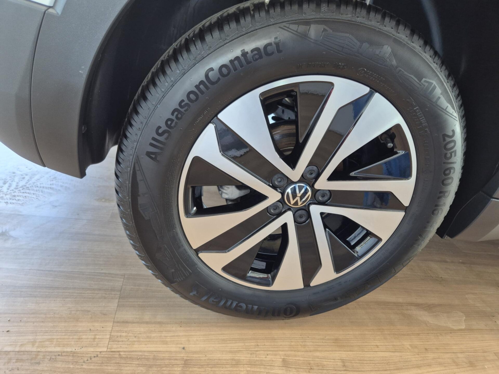 Volkswagen T-Cross ENERGY