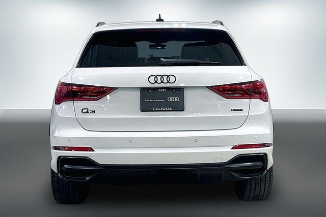 2022 Audi Q3 SUV