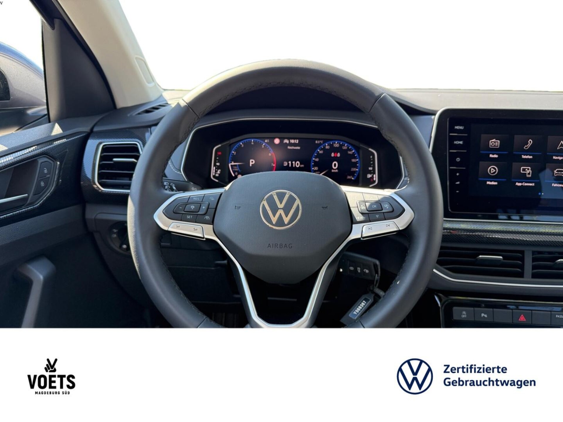 Volkswagen T-Cross Style