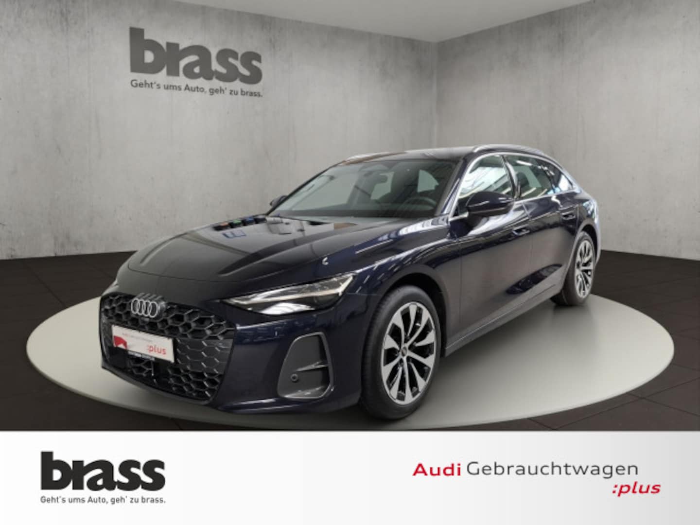 Bild über Audi A6 Avant TDI quattro 150 kW S tronic - für weitere Informationen kontaktieren Sie den Audi Partner