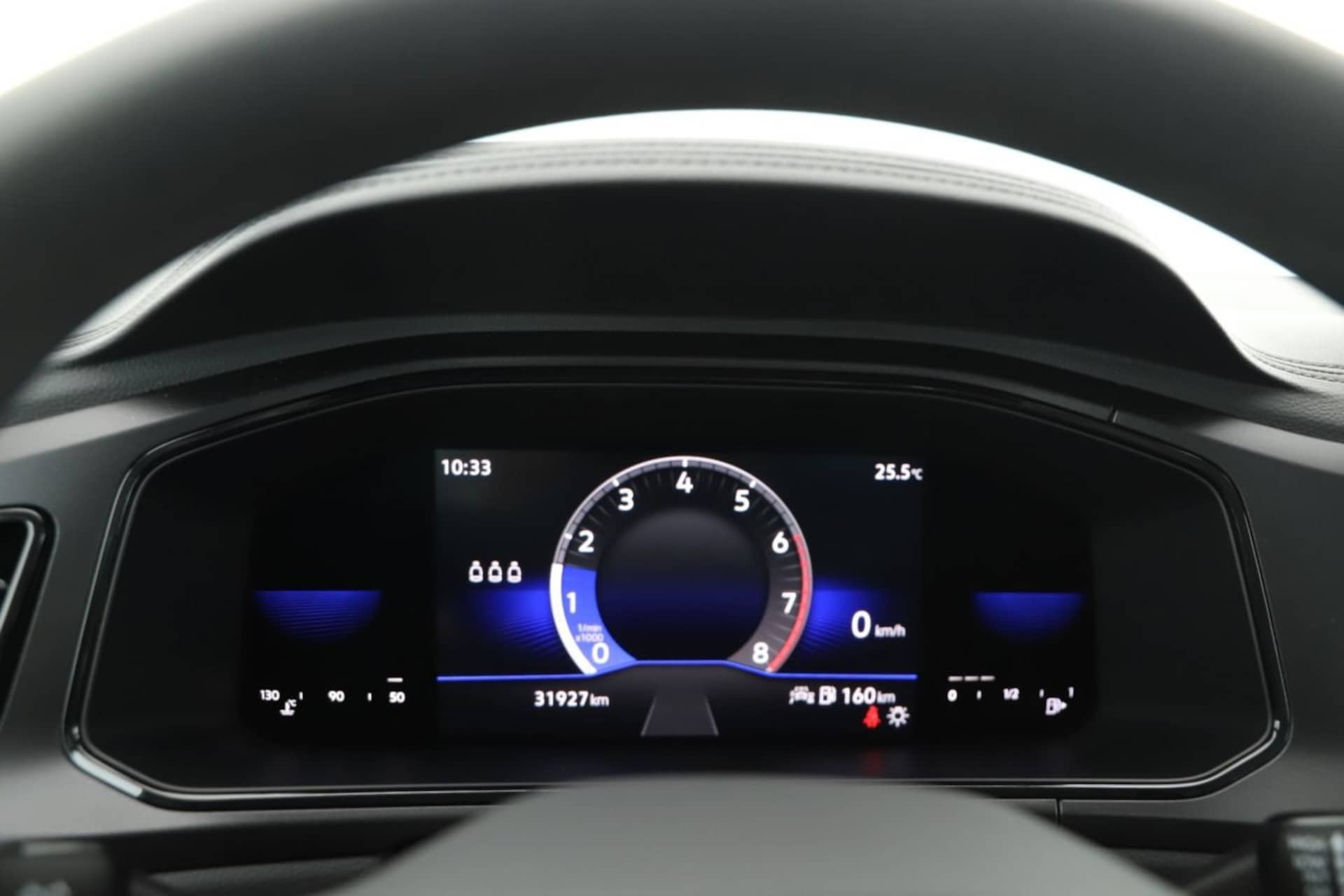 Volkswagen T-Roc Basis-Modell