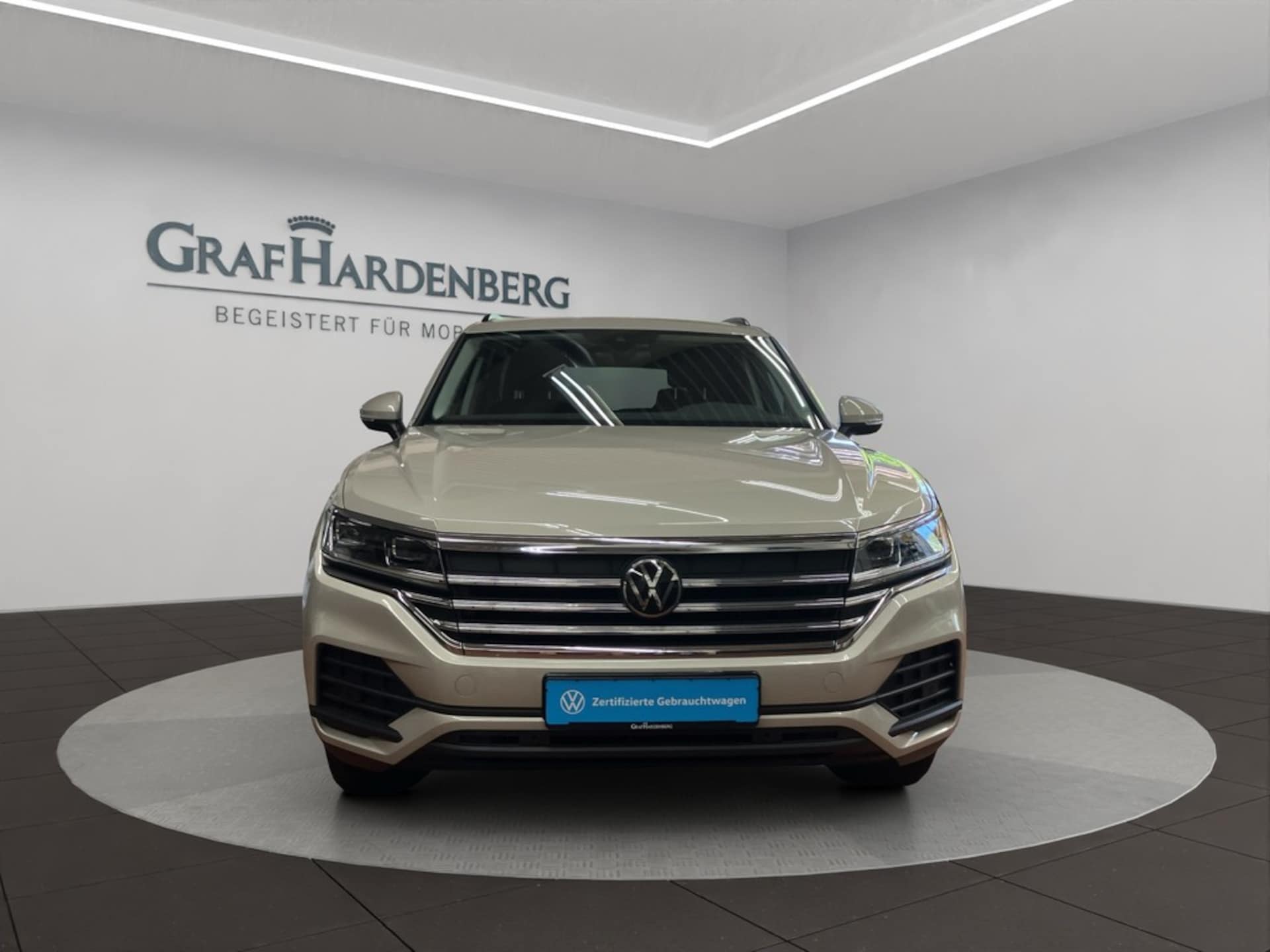 Volkswagen Touareg Basis-Modell