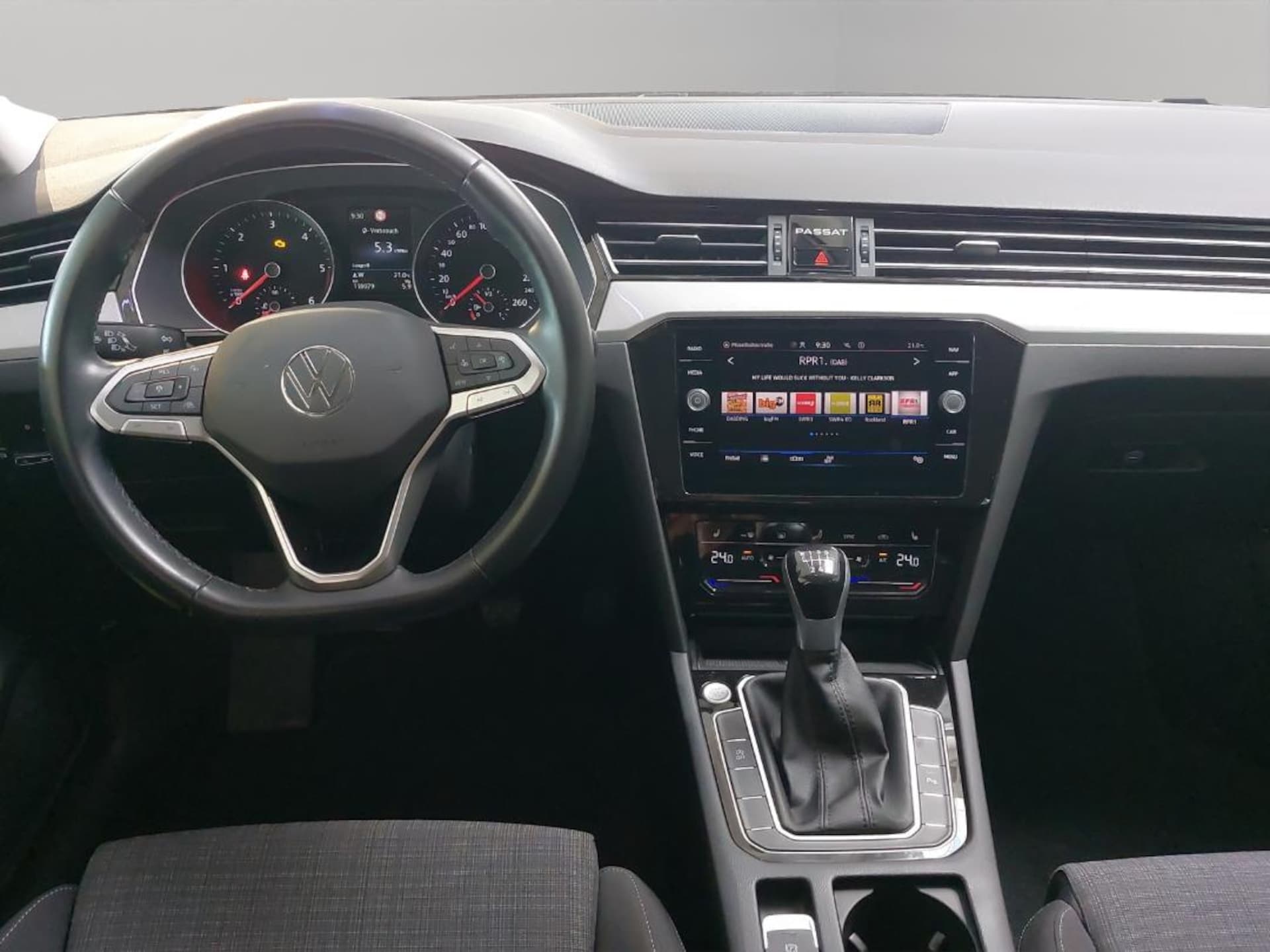 Volkswagen Passat Variant Business