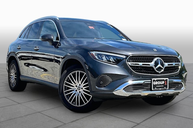 2024 Mercedes-Benz GLC 300