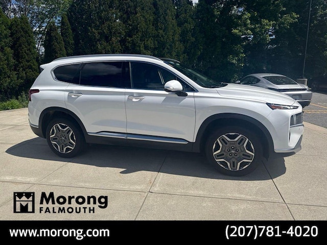2022 Hyundai Santa Fe Hybrid