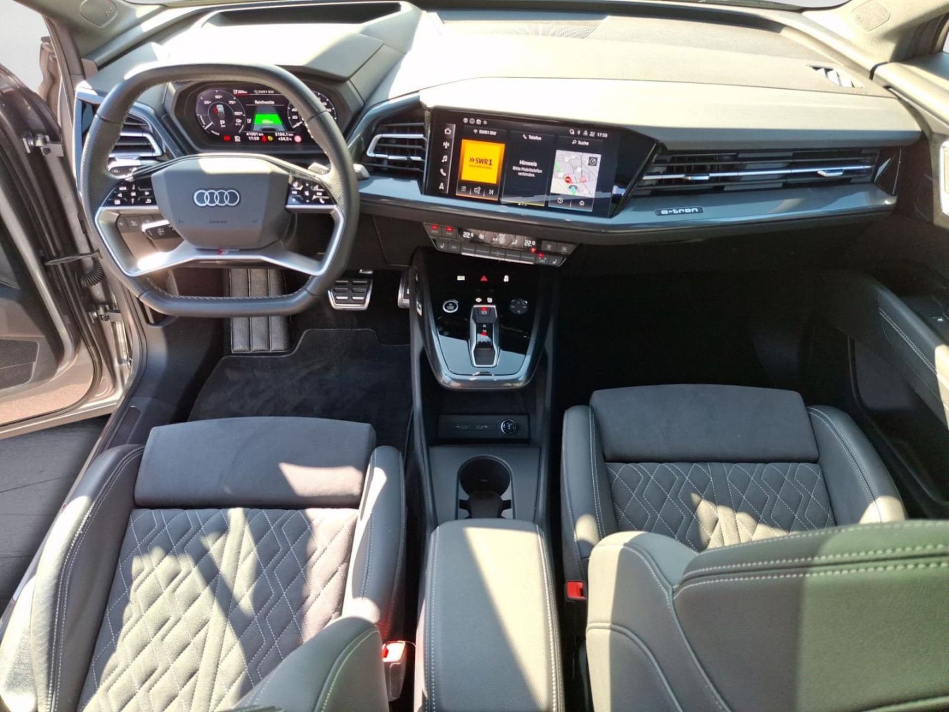 Audi Q4 Sportback e-tron
