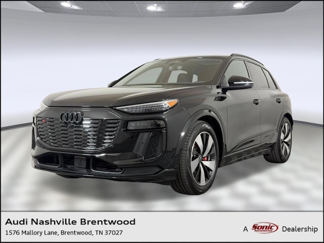 2027 Audi SQ6 e-tron
