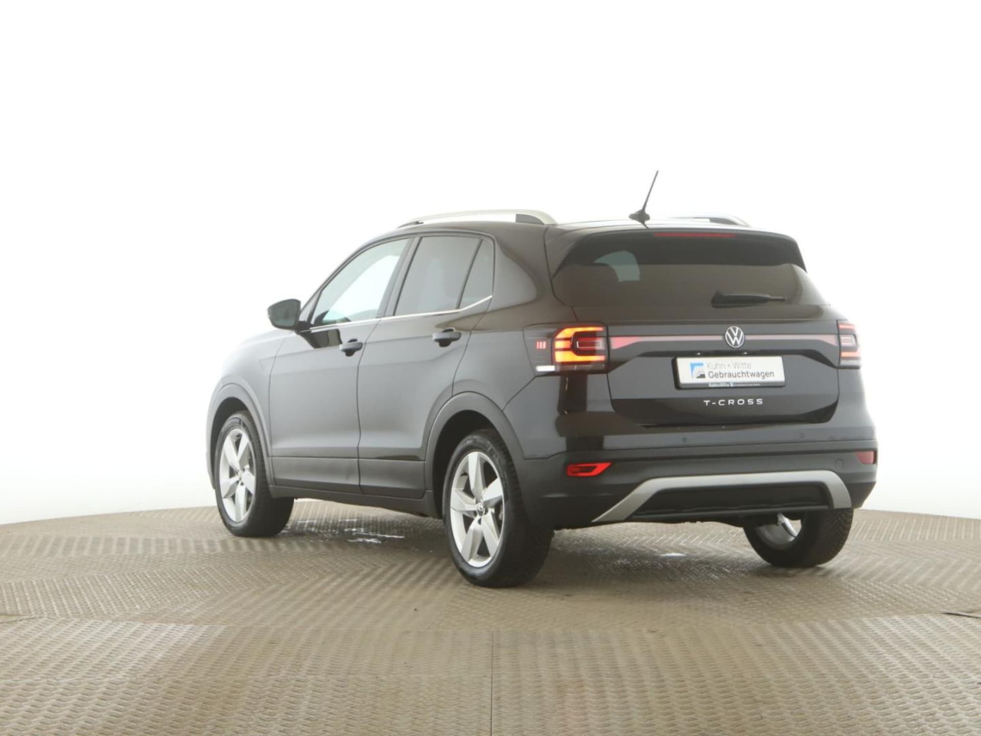 Volkswagen T-Cross Style