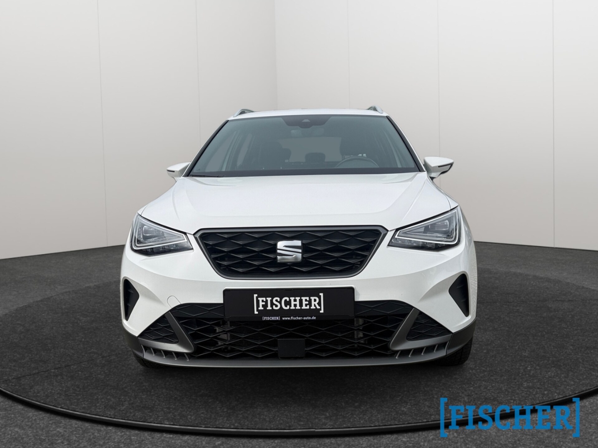 SEAT Arona FR