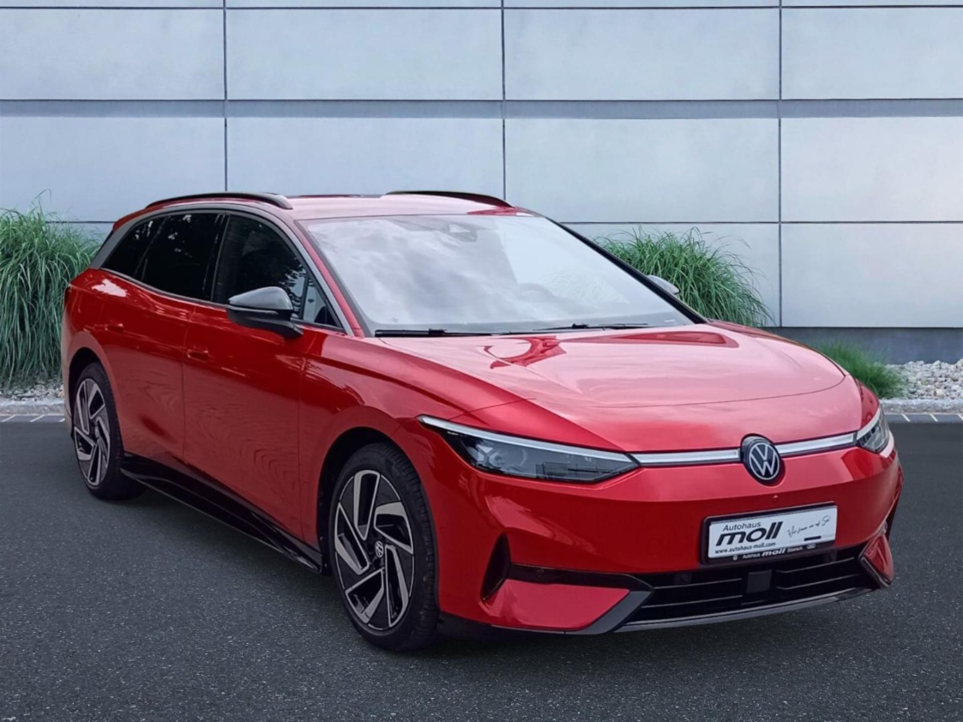 Volkswagen ID.7 Tourer Pro