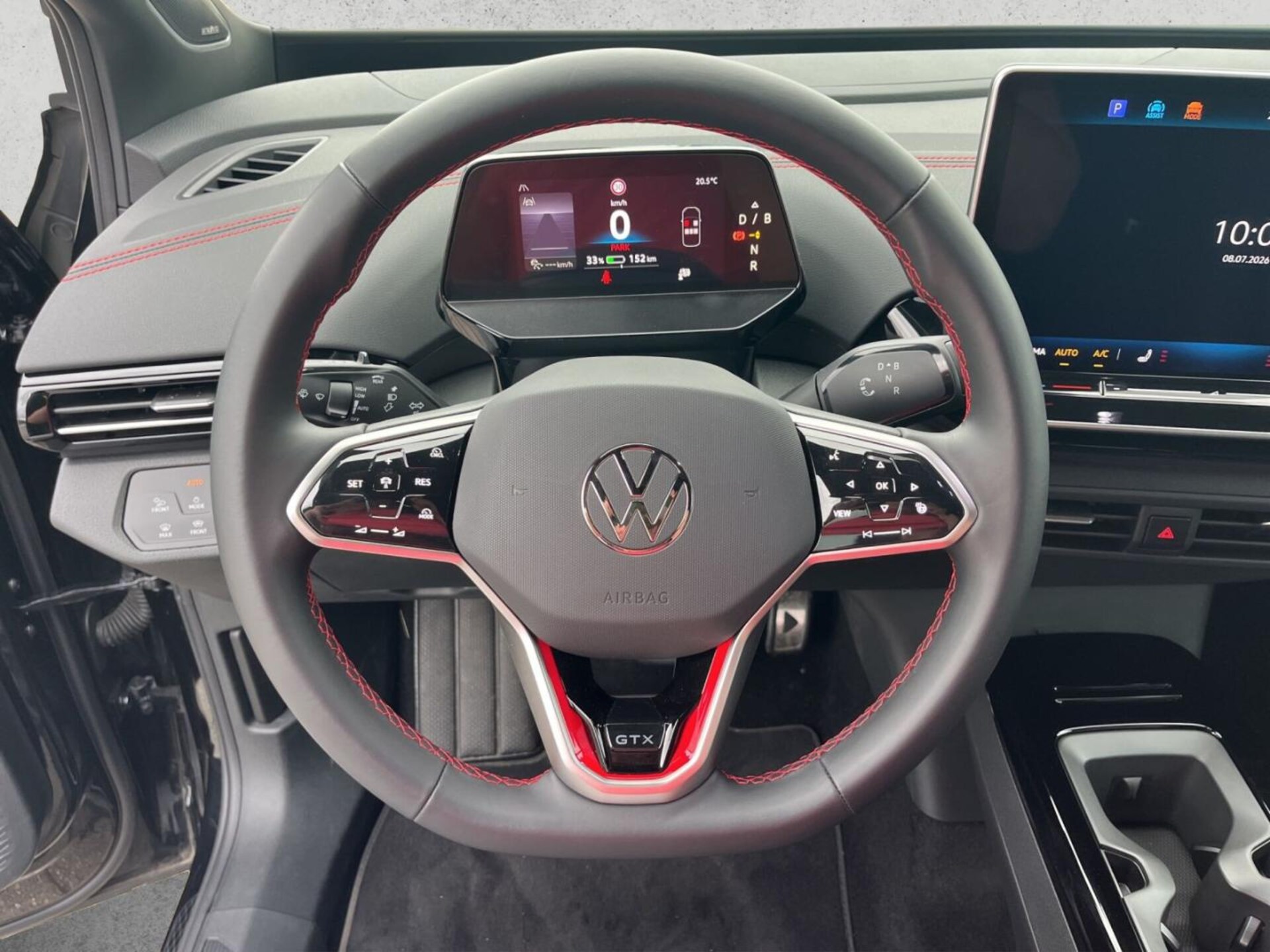 Volkswagen ID.4 GTX