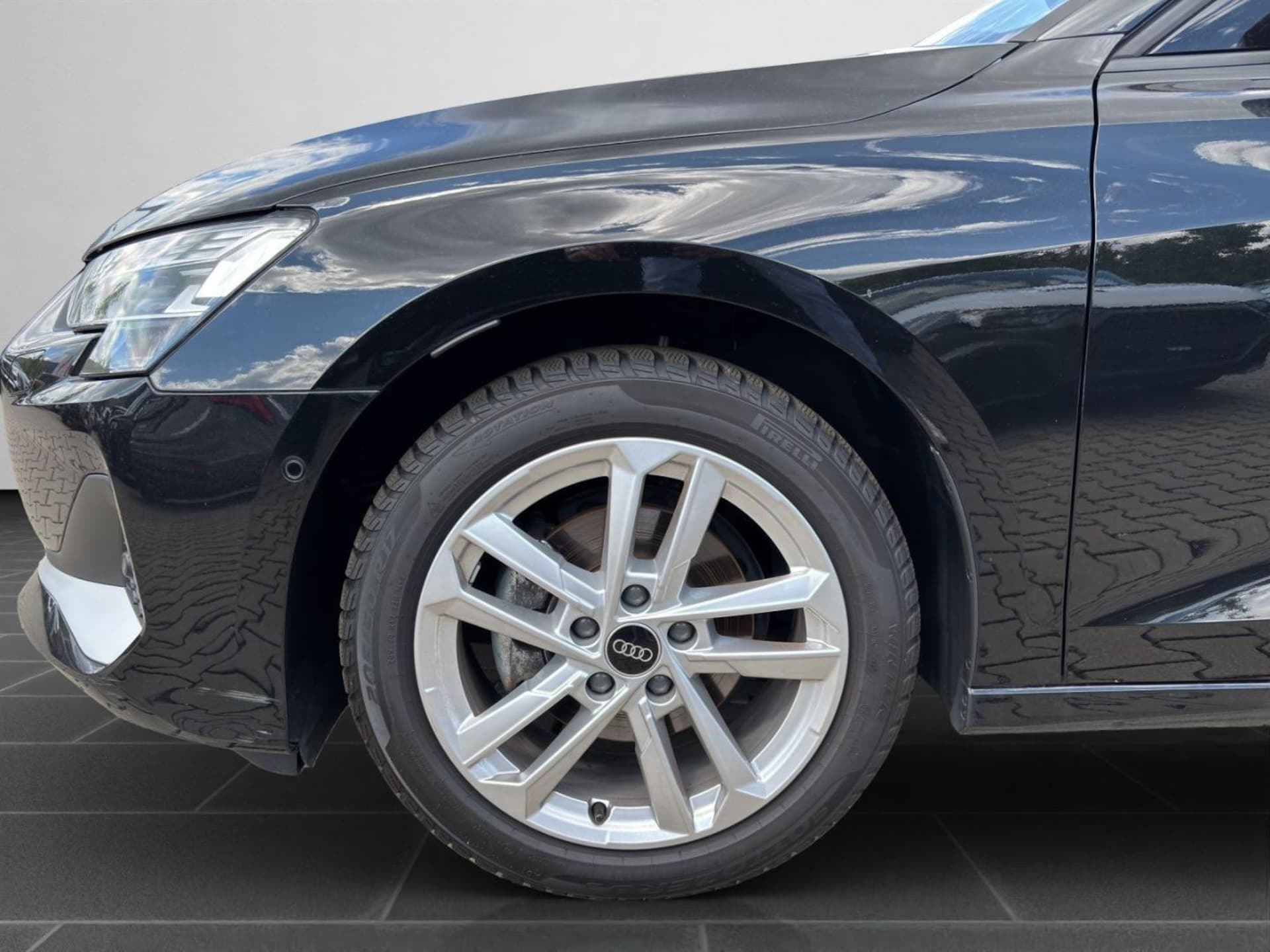Audi A3 Limousine advanced