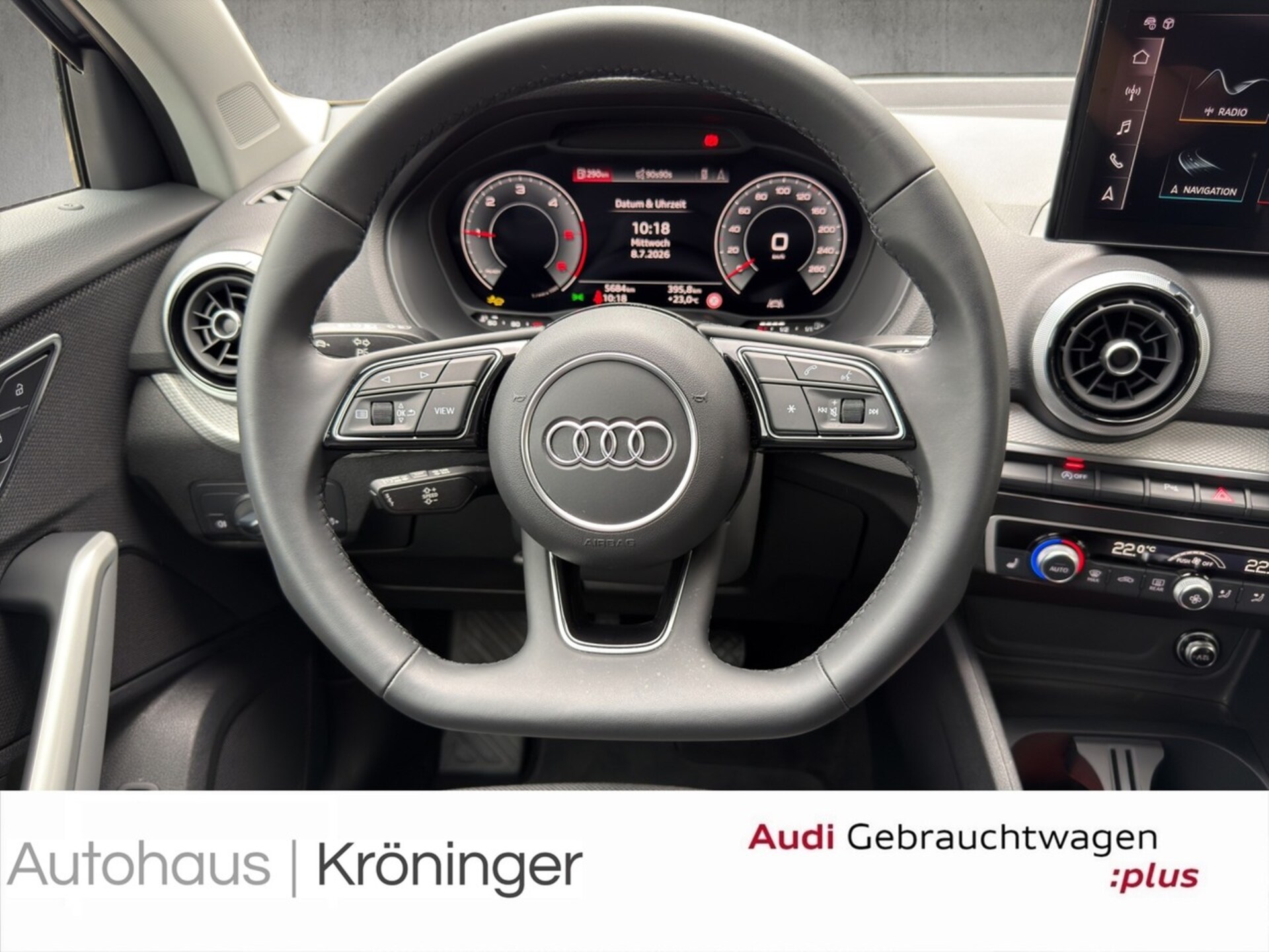 Audi Q2 Advanced