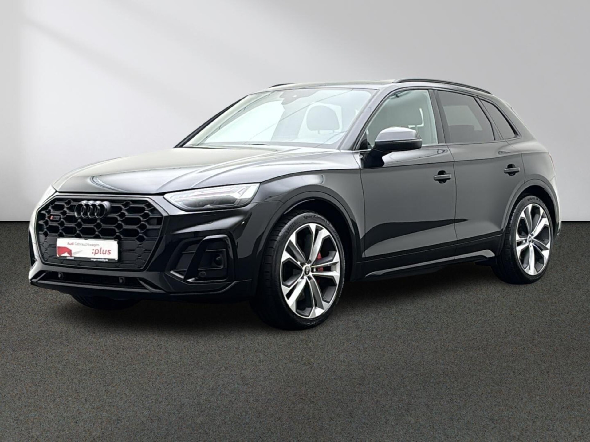 Audi SQ5 SUV