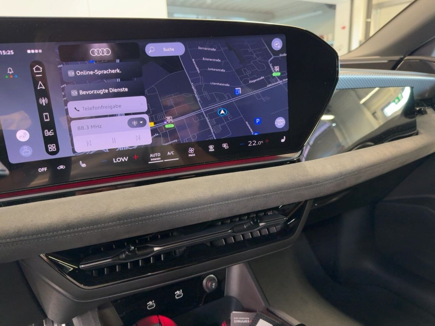Bild über Audi A6 Avant e-tron S line business e-tron performance 270 kW - für weitere Informationen kontaktieren Sie den Audi Partner