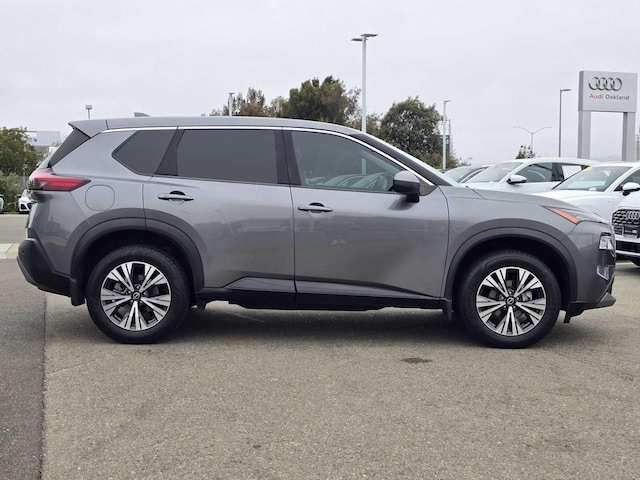 2022 Nissan Rogue