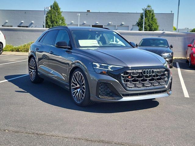 2026 Audi SQ8