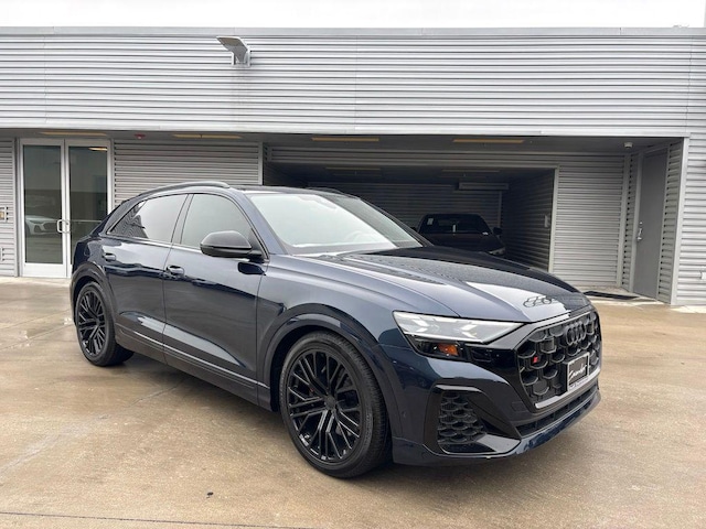 2026 Audi SQ8