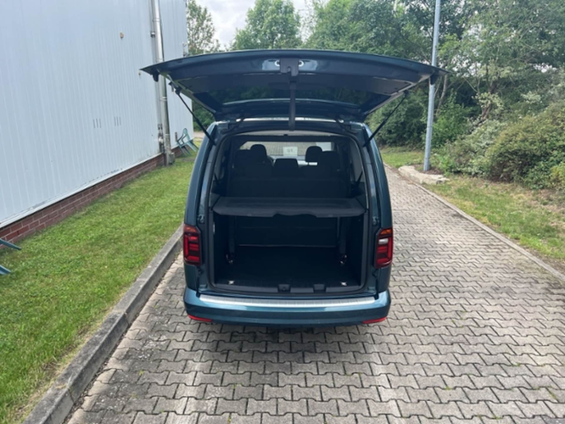 Volkswagen Caddy Maxi Comfortline