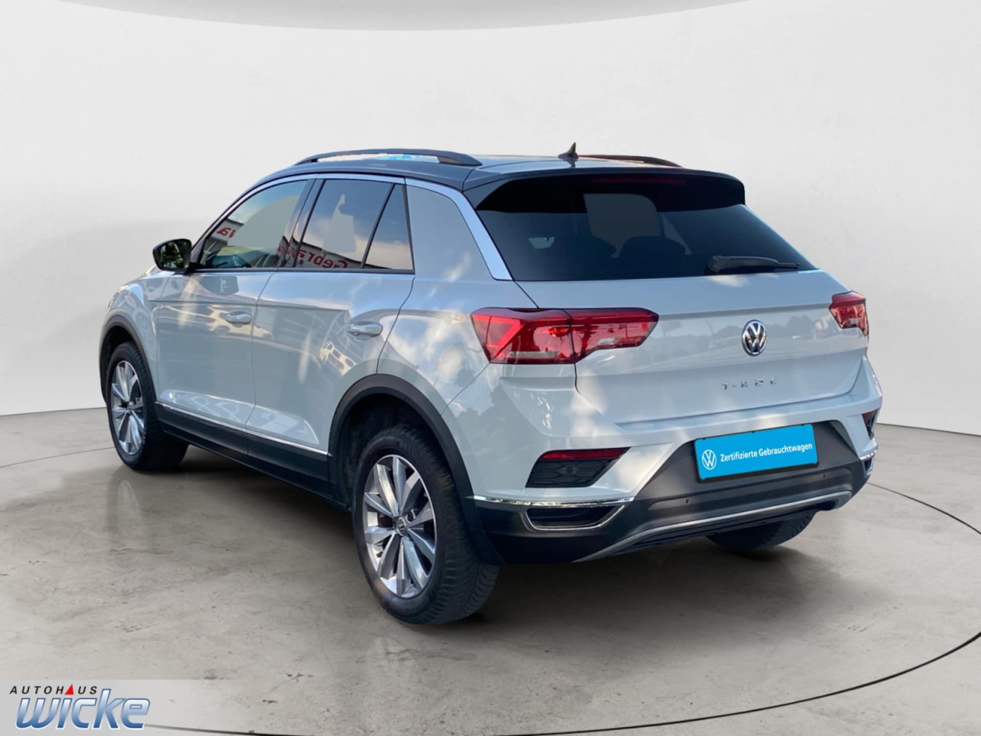 Volkswagen T-Roc Style