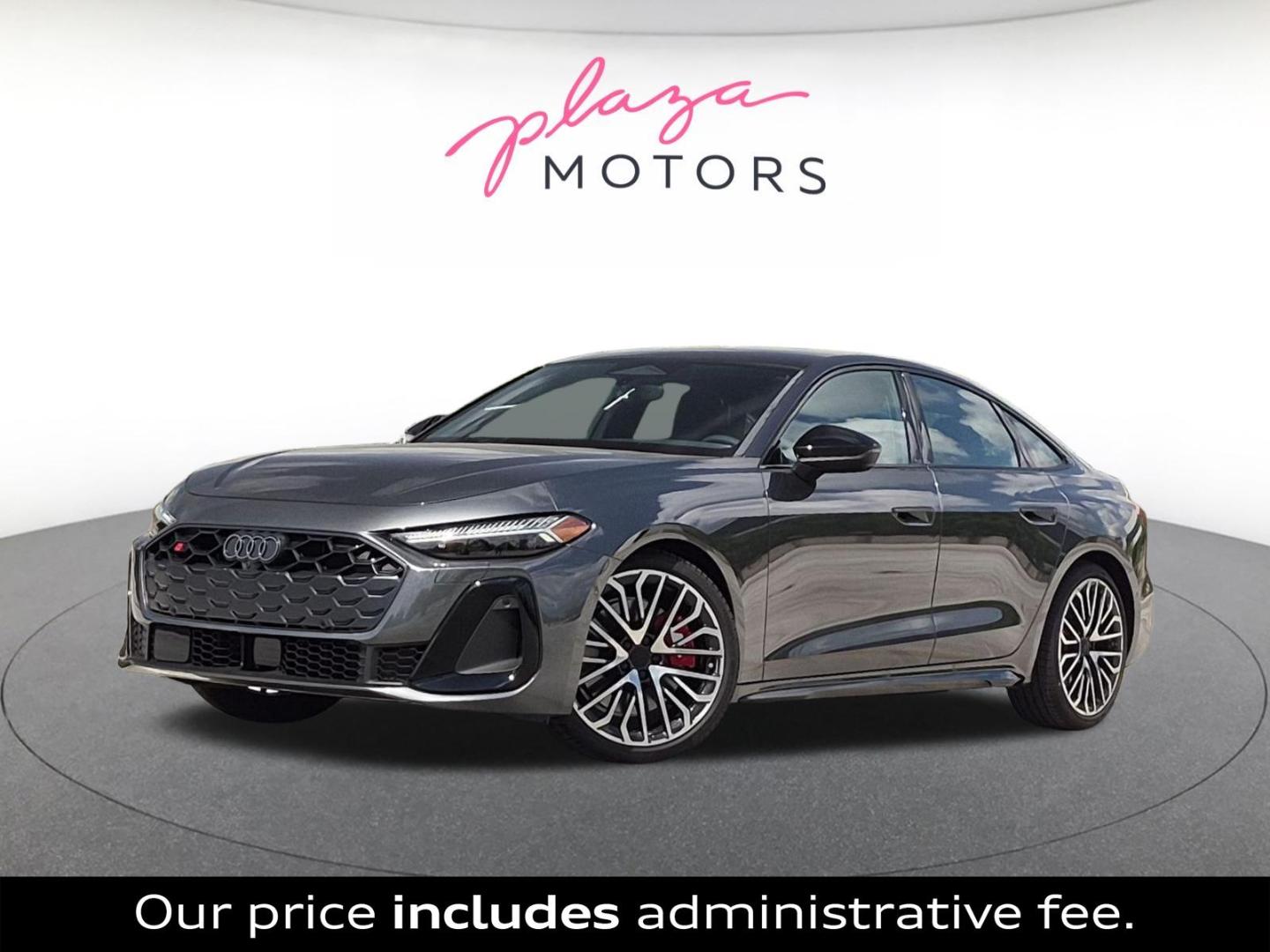 2026 Audi S5 Sedan