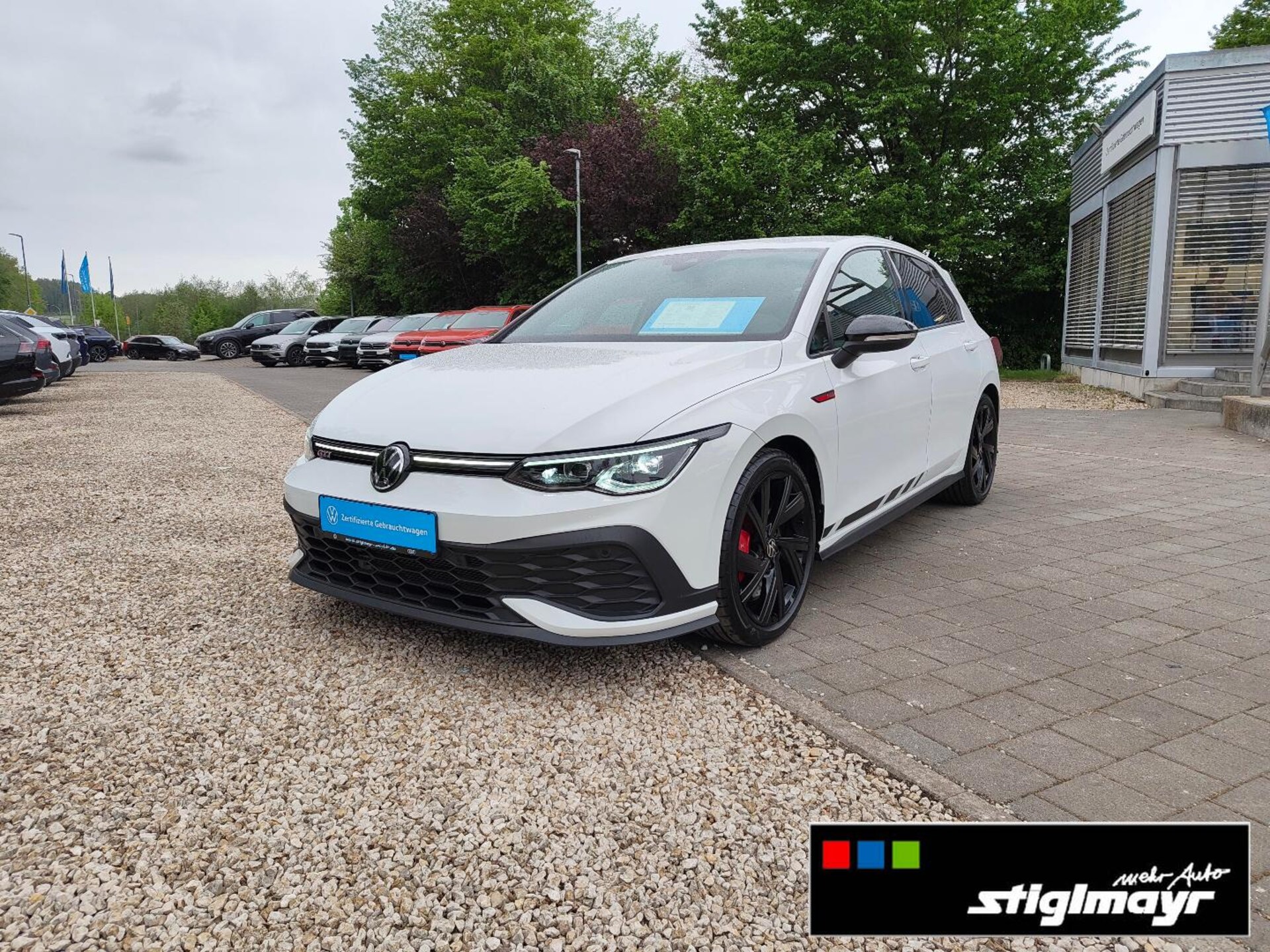 Volkswagen Golf GTI Clubsport