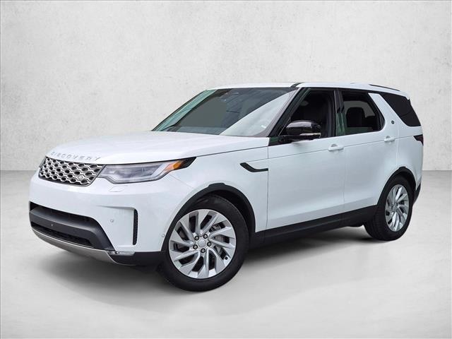 Photo of 2025 Land Rover Discovery