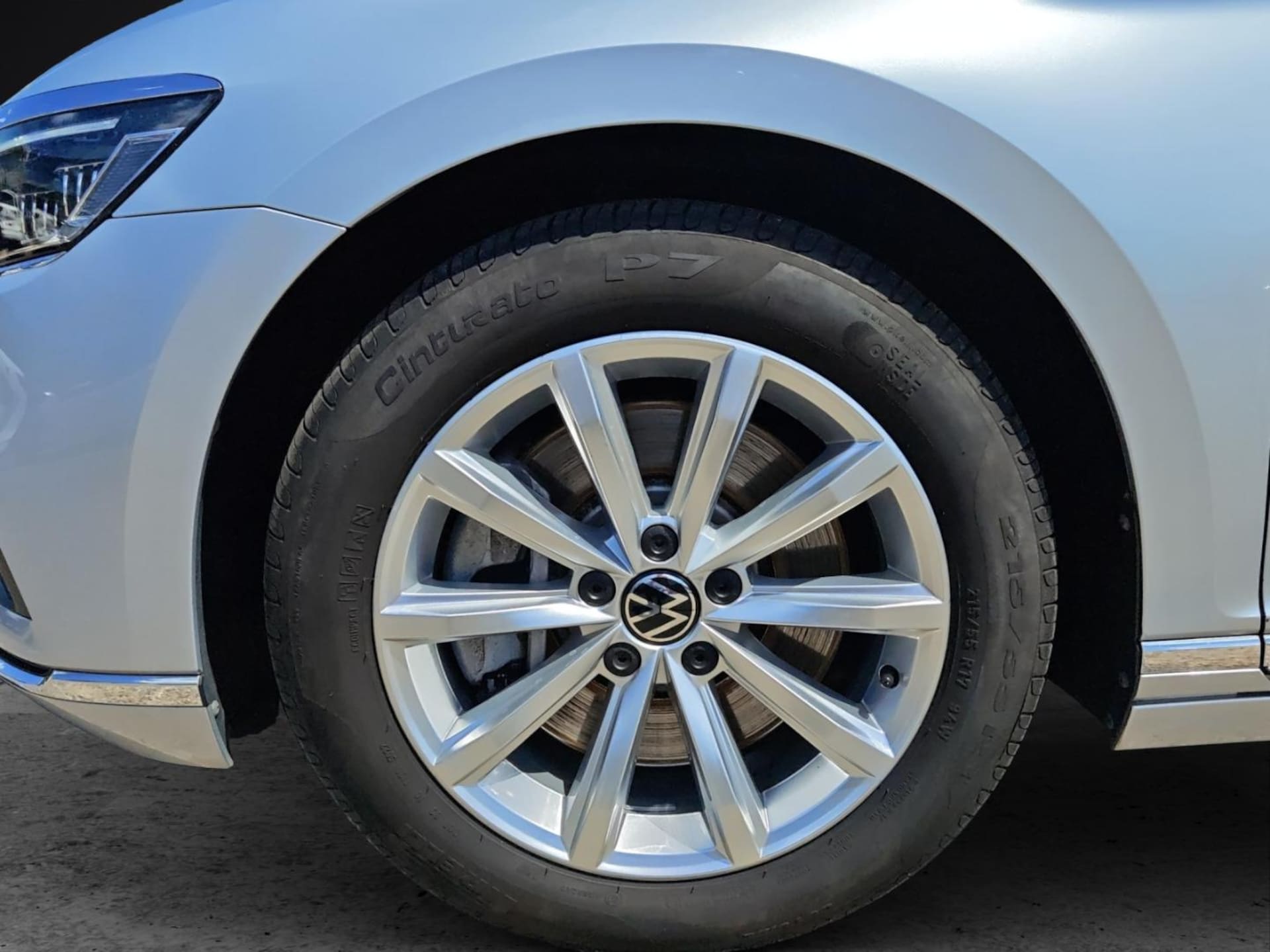 Volkswagen Passat Variant Elegance