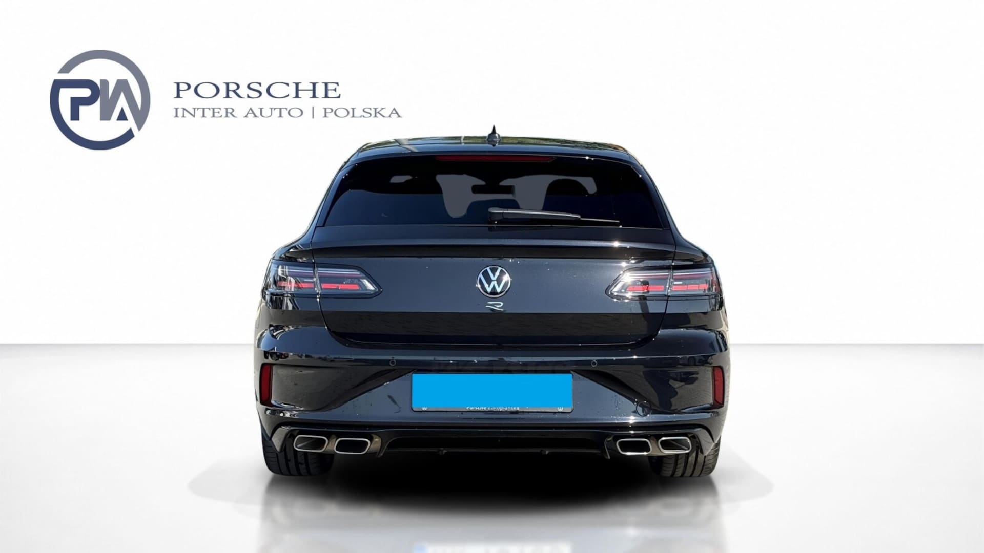 Volkswagen Arteon Shooting Brake R
