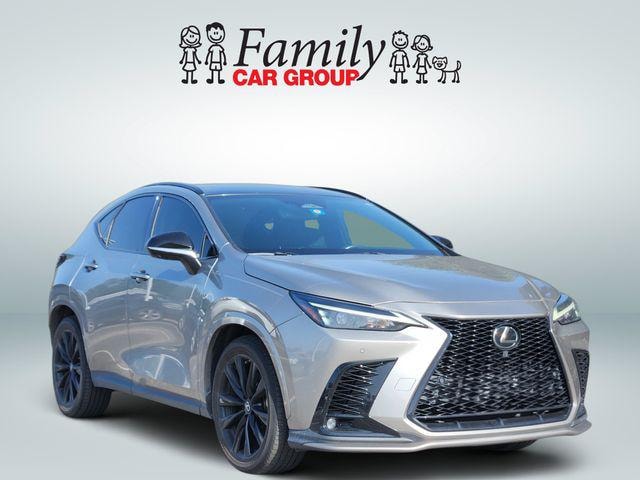 2022 Lexus NX 350