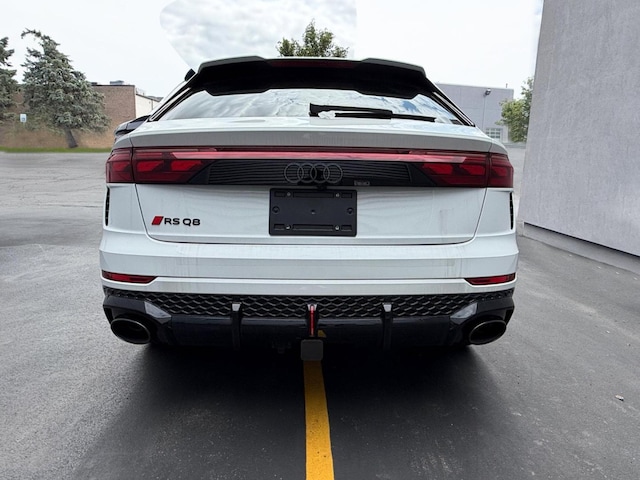 2026 Audi RS Q8 Base - Photo 11
